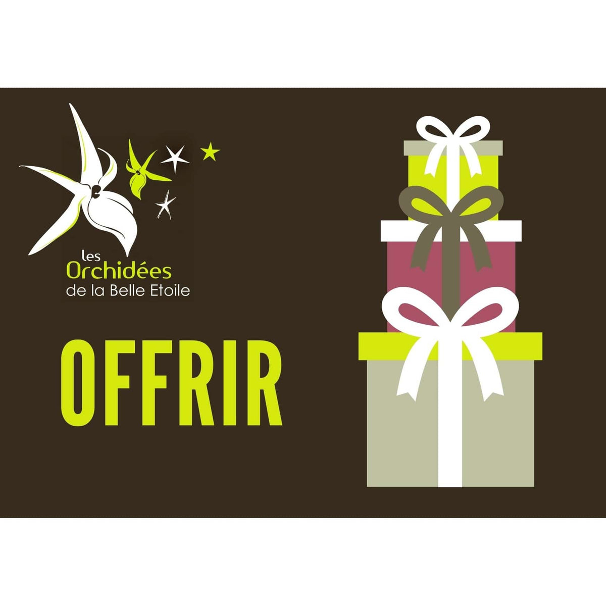 Offrir